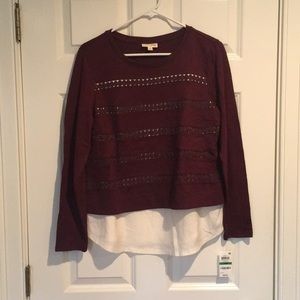 Maison Jules Sweater